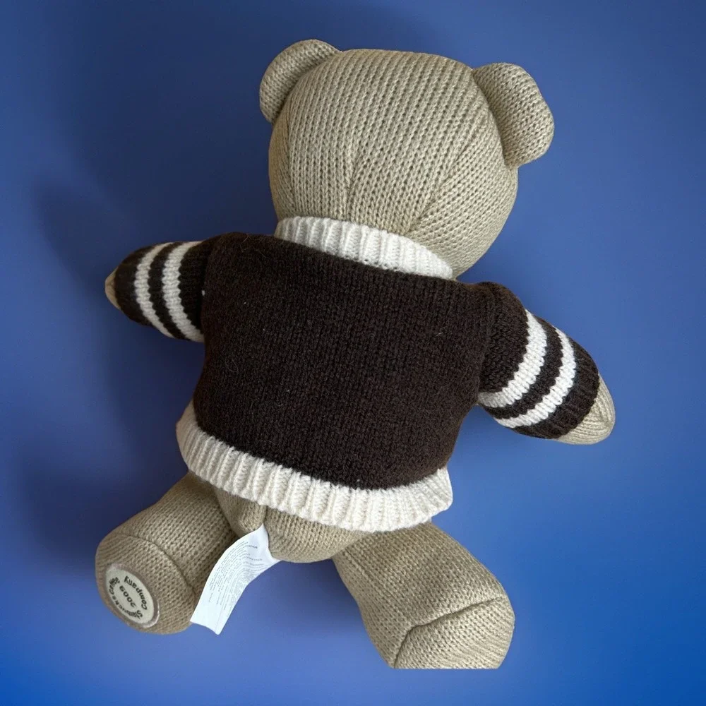 Starbucks barista Bear 2009 autumn edition NWT